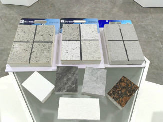 天津硅酸鋁保溫裝飾一體板