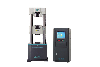 广西WAW-600D微机电液伺服万能试验机
