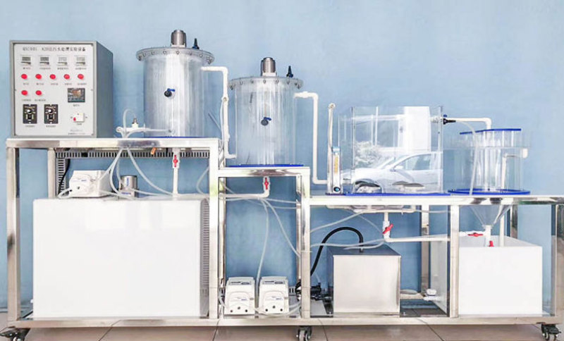 Application of Signal peristaltic pump in reaction kettle matching