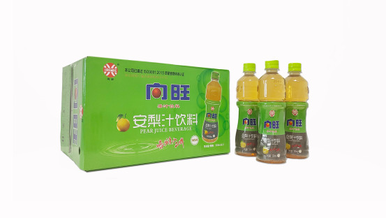 北京瓶裝安梨汁整件（12瓶）