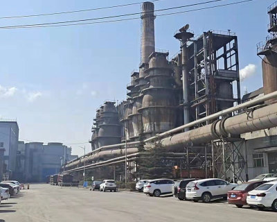 山东莱钢集团 扩建项目
