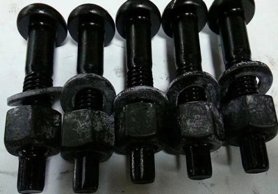 黑龙江钢结构扭剪型螺栓 钢结构螺栓