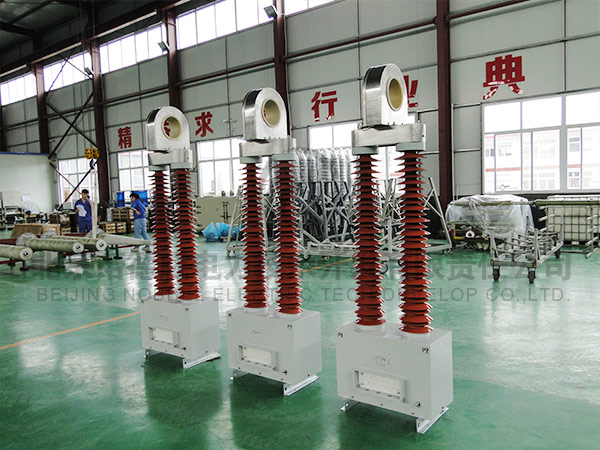 Dry Compound Current Transformer