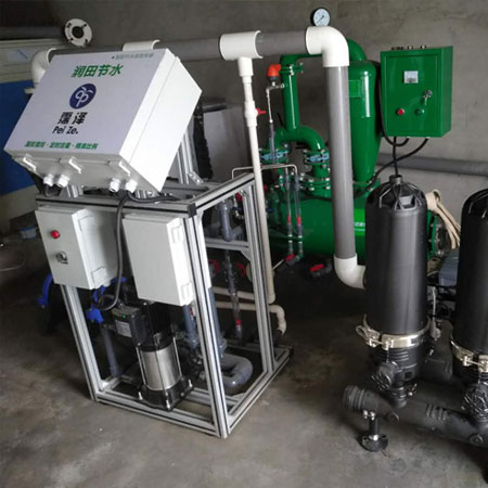 自動化灌溉水肥一體機生產廠家