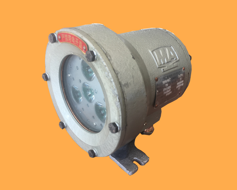 DGY12/110LX礦用隔爆型LED機車照明信號燈