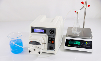 分配型蠕动泵在实验室应用