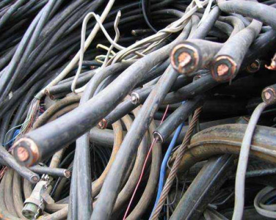 廢線纜回收