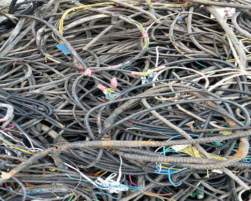 廢線纜回收
