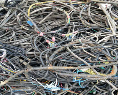 唐山廢線纜回收