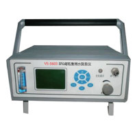 VS-9603 SF6高精度微水測量儀