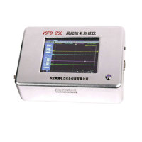 VSPD-200/200A局部放電測試儀