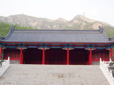 内蒙古庙宇