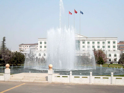 天津喷泉系列工程