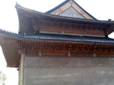 内蒙古庙宇