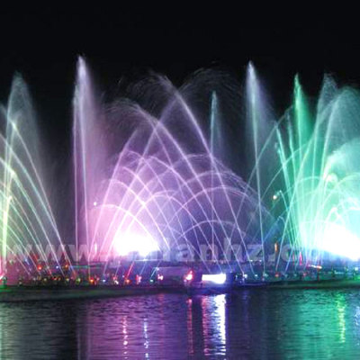 北京​漂浮喷泉