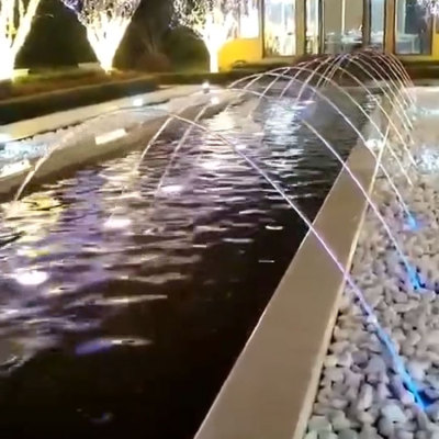 广东波光喷泉