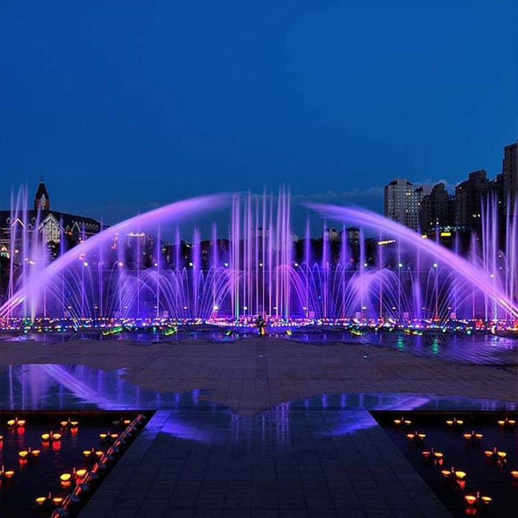北京喷泉厂家