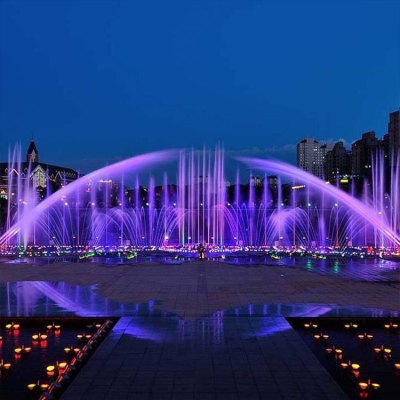 新疆喷泉厂家