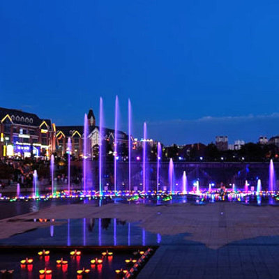 广东​程控喷泉