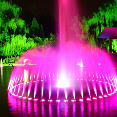 河南音乐喷泉
