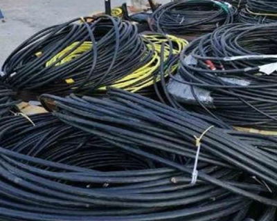 唐山废线缆回收