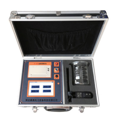 绵阳VS-9808智能型盐密度测试仪