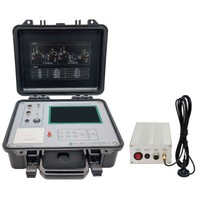 绵阳VS-400/400A氧化锌避雷器阻性电流测试仪