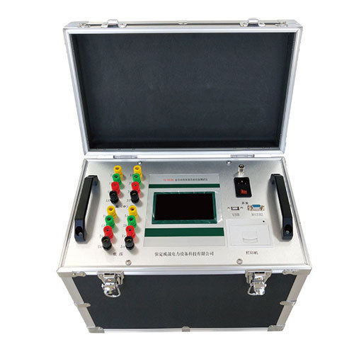 内蒙古VS系列全自动变压器直流电阻测试仪