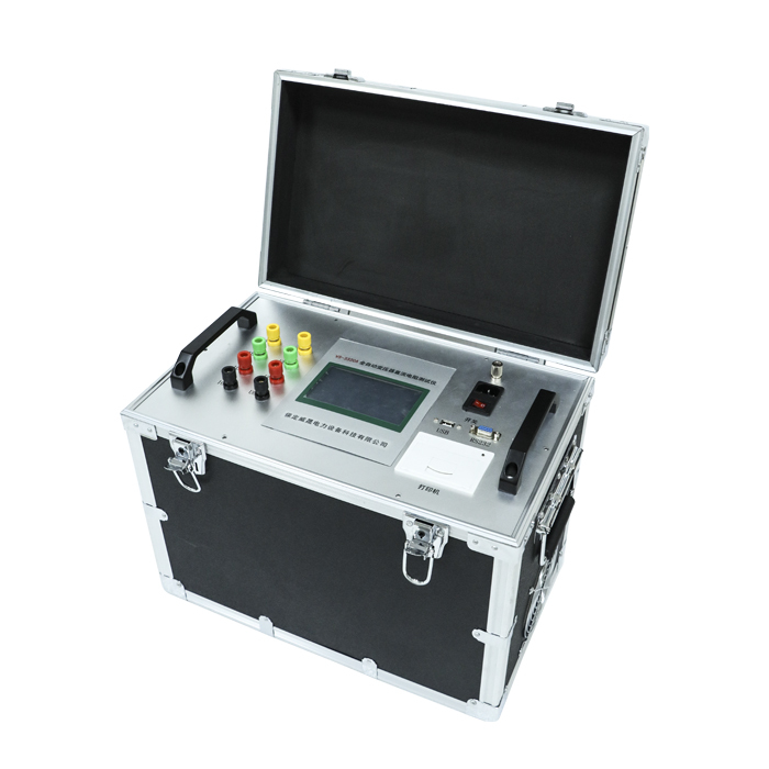 四川VS-3320A全自动变压器直流电阻测试仪