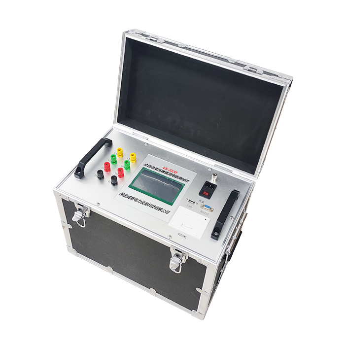 内蒙古VS-3320全自动变压器直流电阻测试仪