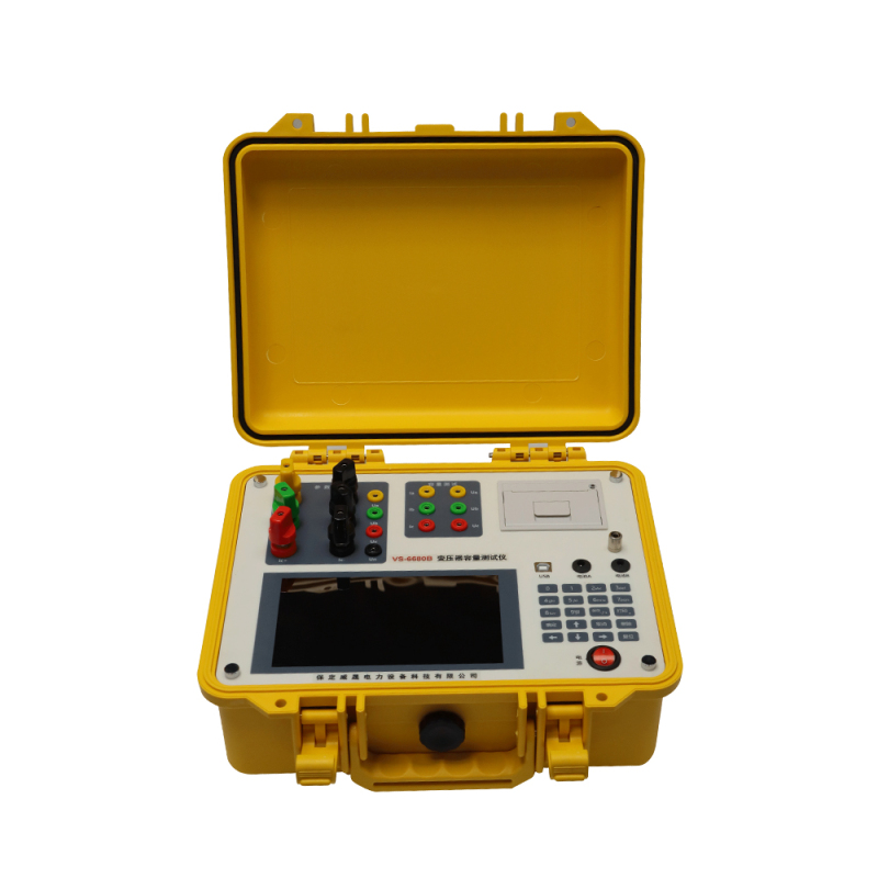 西藏VS-6680B 变压器容量测试仪