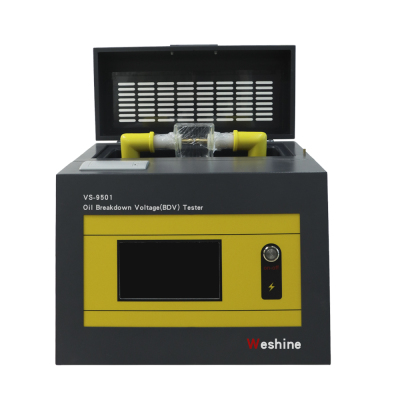 VS-9501 绝缘油介电强度测试仪