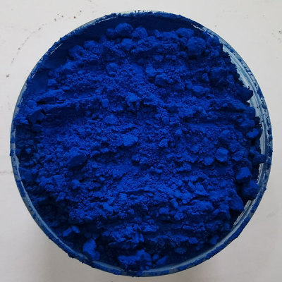 内蒙古氧化铁蓝