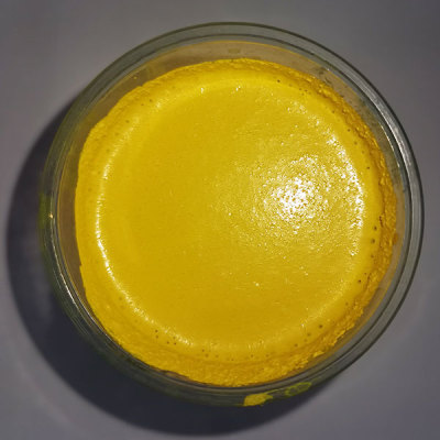黄色水性色浆